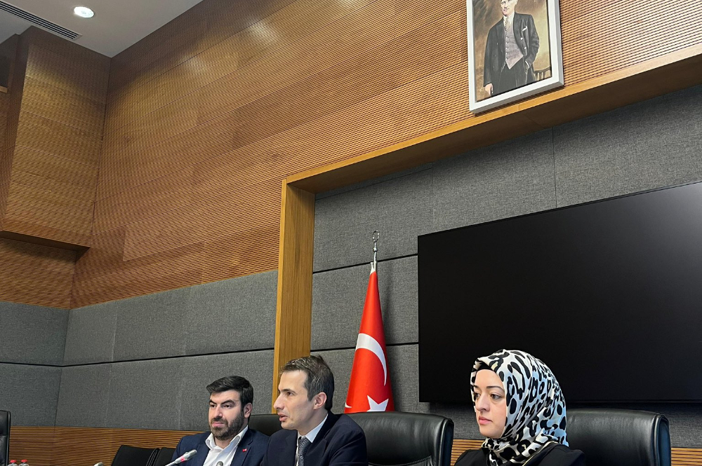 Ankara Yıldırım Beyazıt Üniversitesi Galeri Resmi