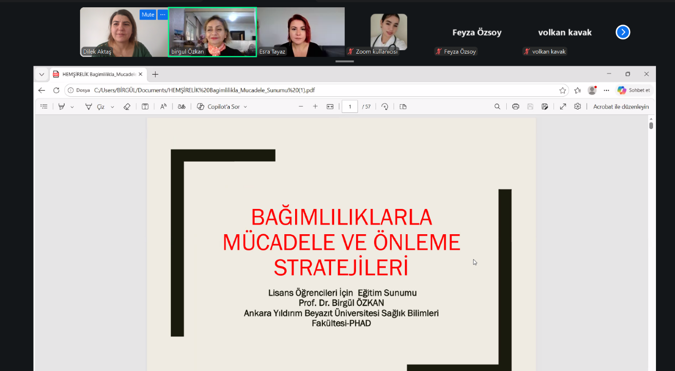 Bağımlılıklarla mücadele ve önleme stratejileri başlangıç fotoğrafı