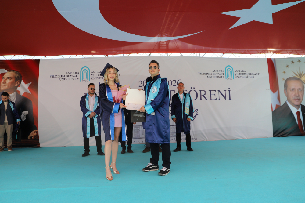 Ankara Yıldırım Beyazıt Üniversitesi Galeri Resmi