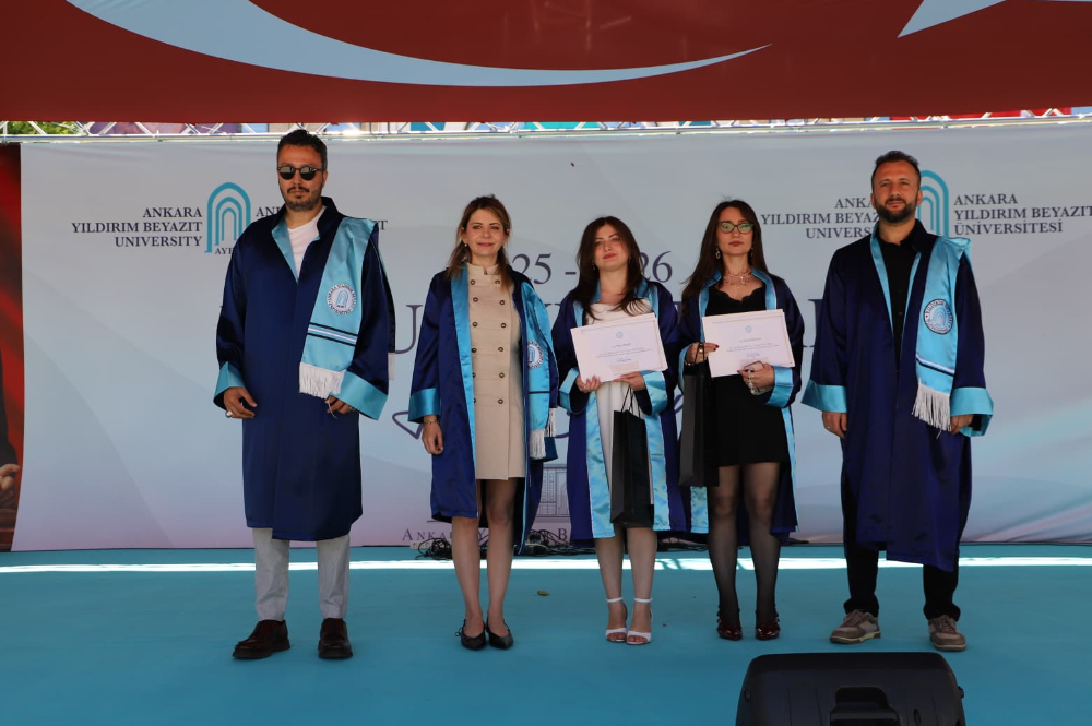 Ankara Yıldırım Beyazıt Üniversitesi Galeri Resmi