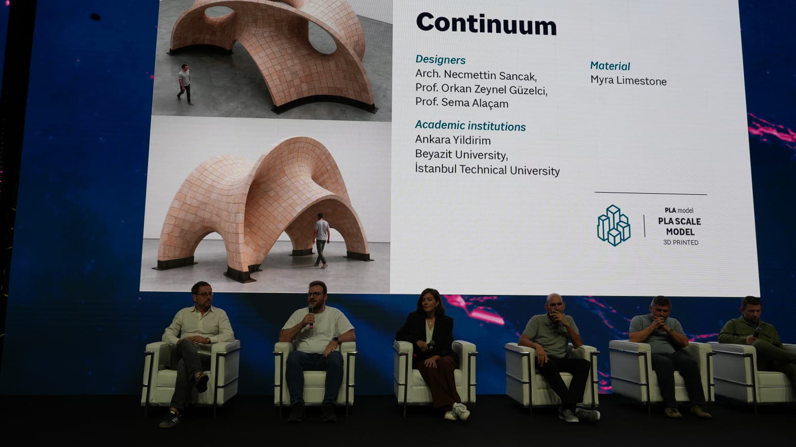 Continuum Kapak Fotoğrafı