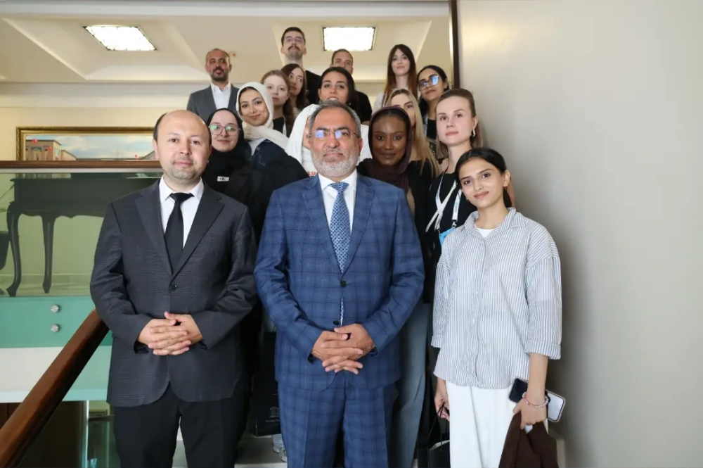 Ankara Yıldırım Beyazıt Üniversitesi Galeri Resmi