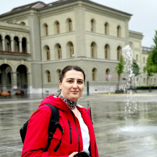 Dr. Öğr. Üyesi Pervin DEMİR
