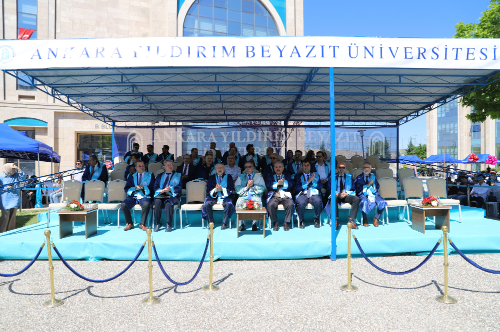 Ankara Yıldırım Beyazıt Üniversitesi Galeri Resmi