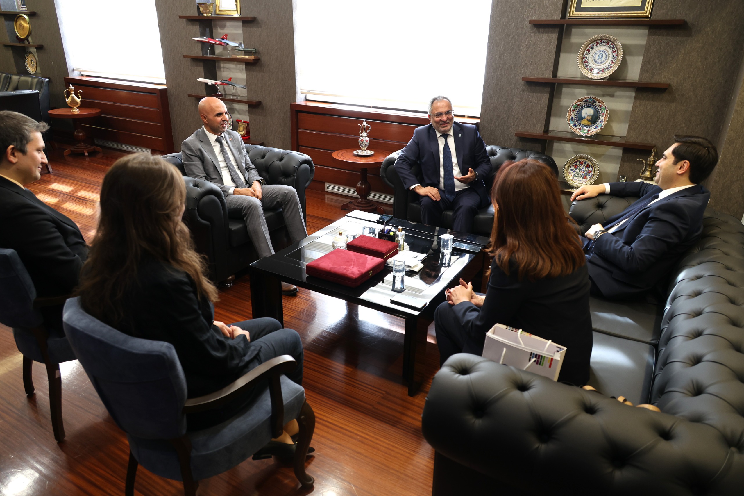 Ankara Yıldırım Beyazıt Üniversitesi Galeri Resmi