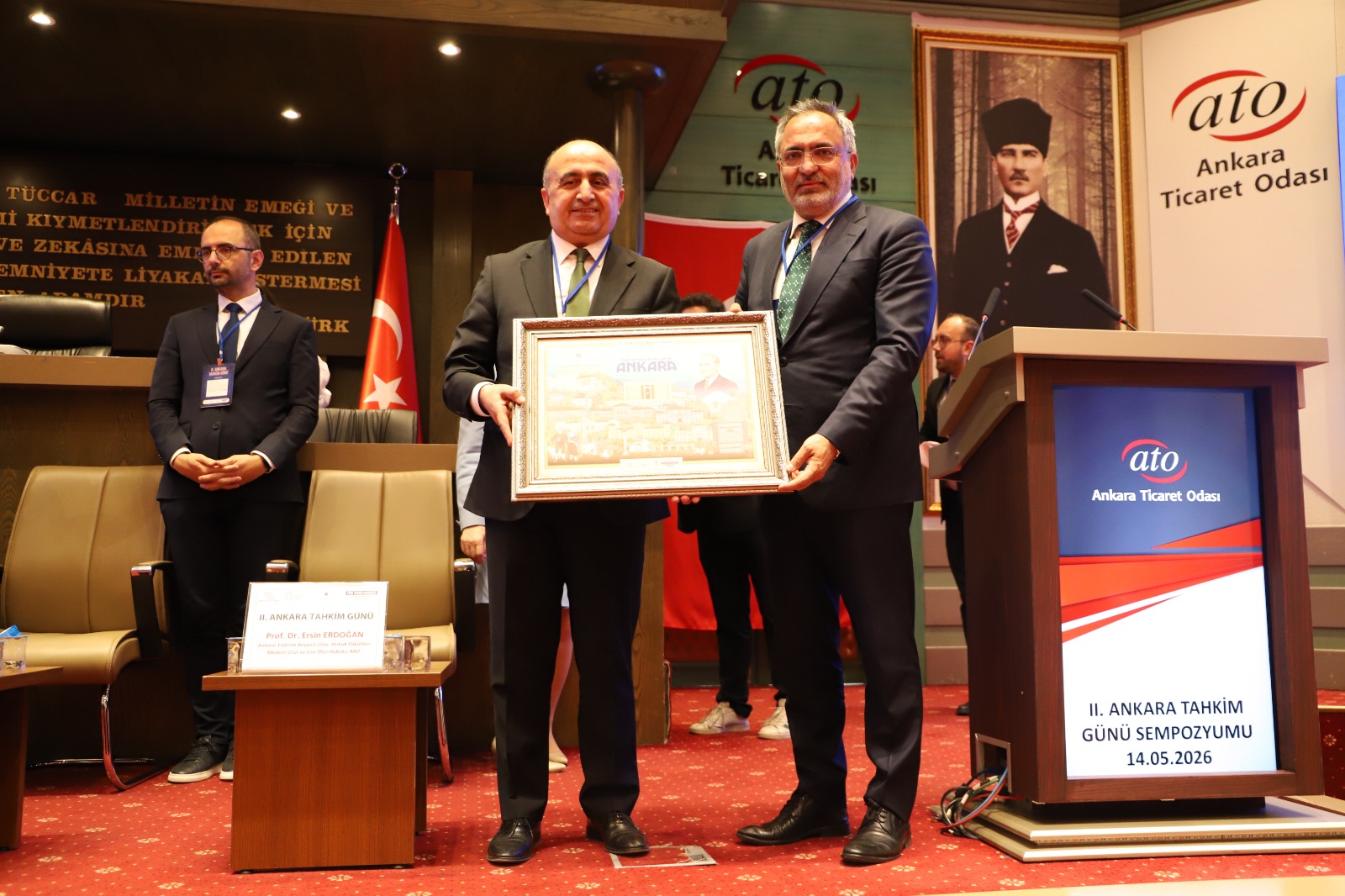 Ankara Yıldırım Beyazıt Üniversitesi Galeri Resmi