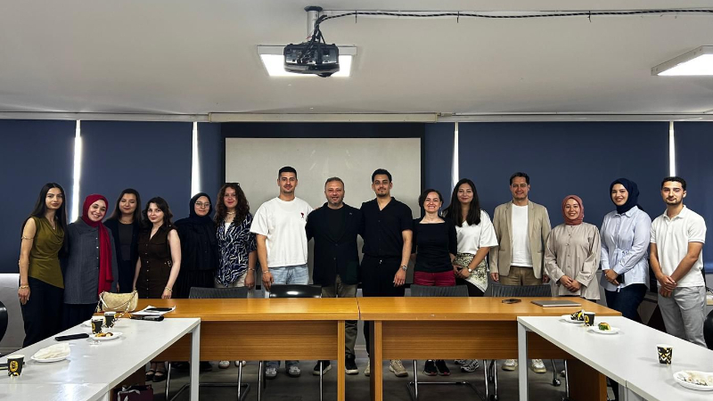 The Role of the Chamber of Architects in Professional Practice Meeting