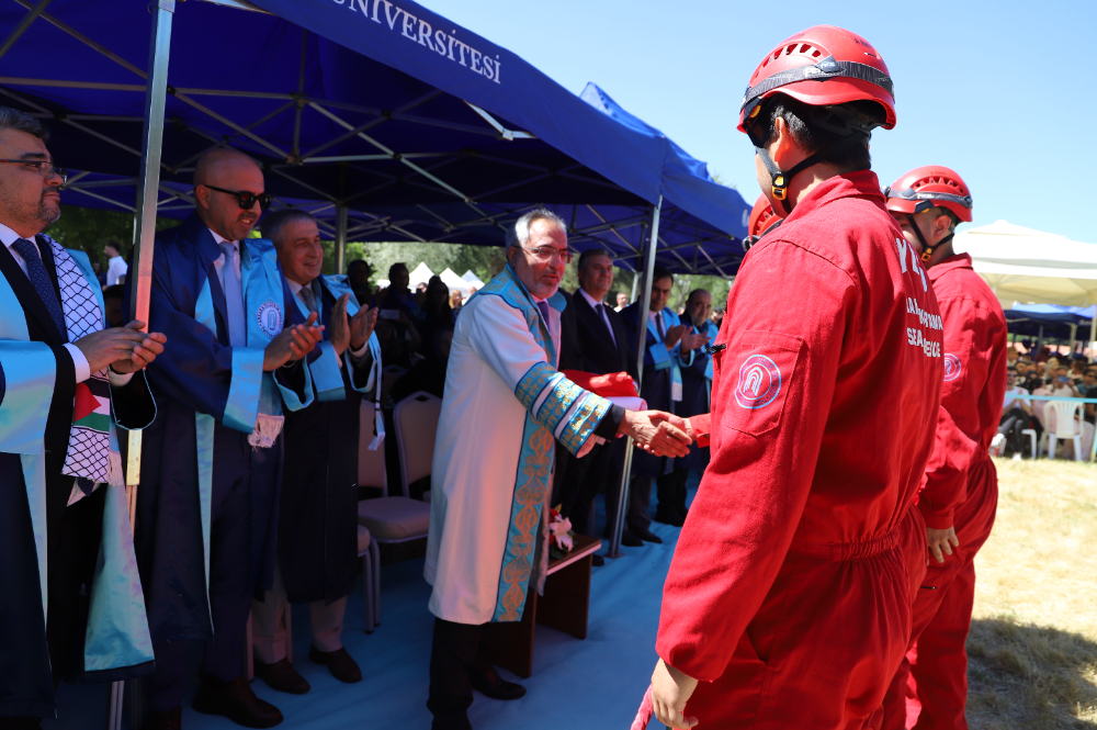 Ankara Yıldırım Beyazıt Üniversitesi Galeri Resmi