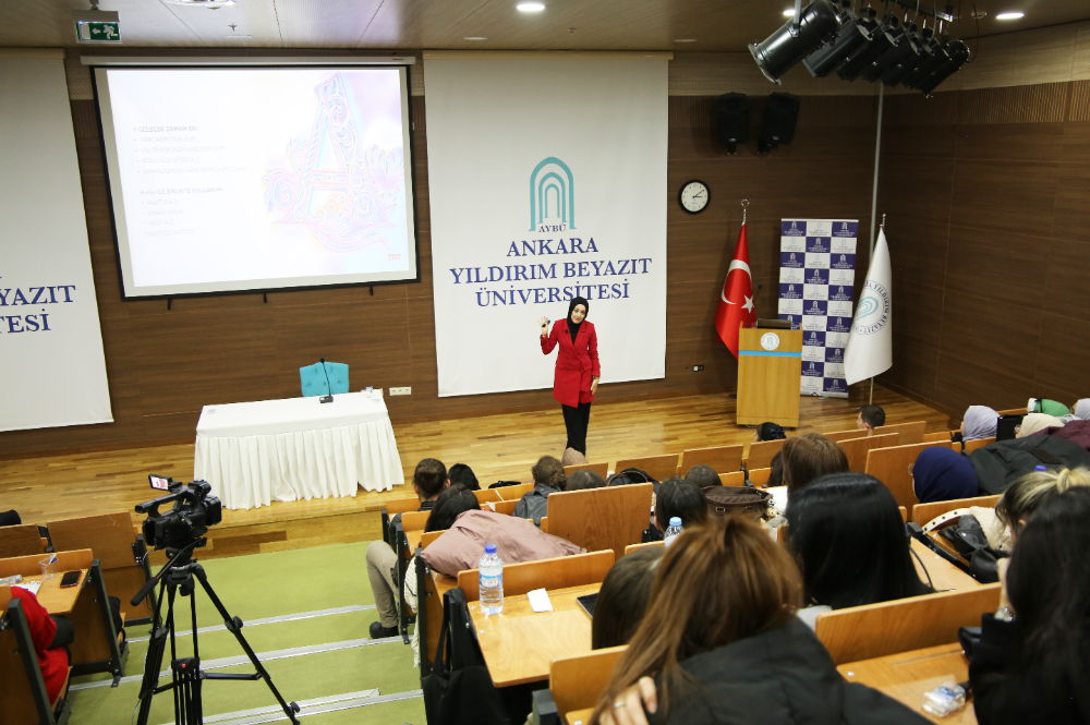 Ankara Yıldırım Beyazıt Üniversitesi Galeri Resmi