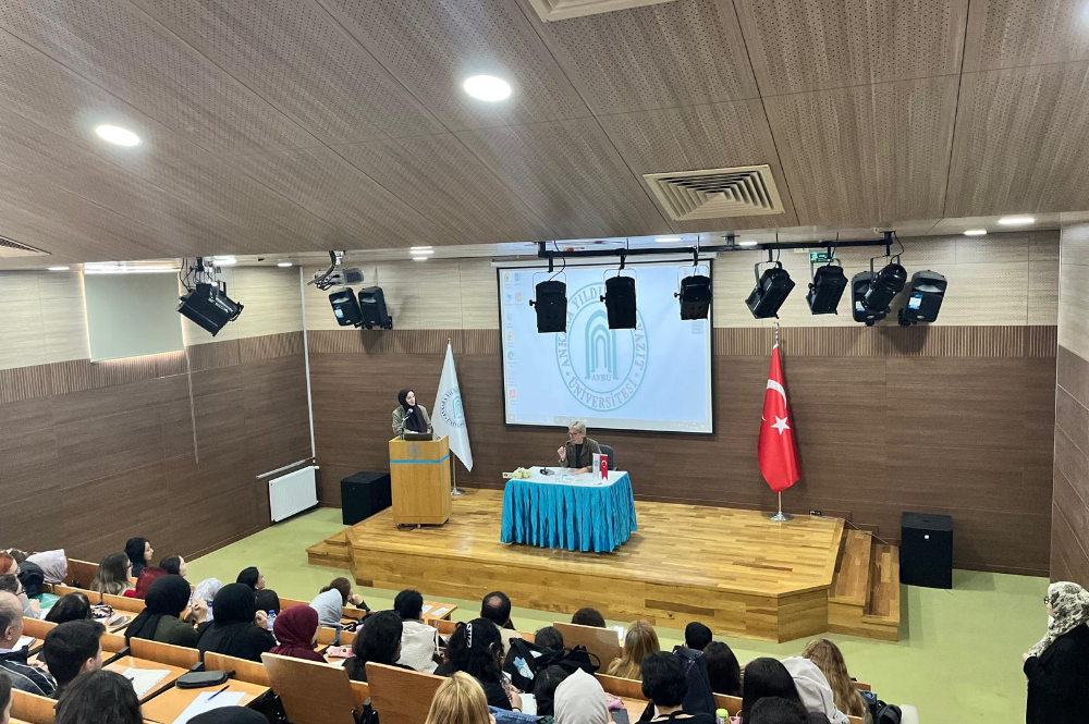 Ankara Yıldırım Beyazıt Üniversitesi Galeri Resmi