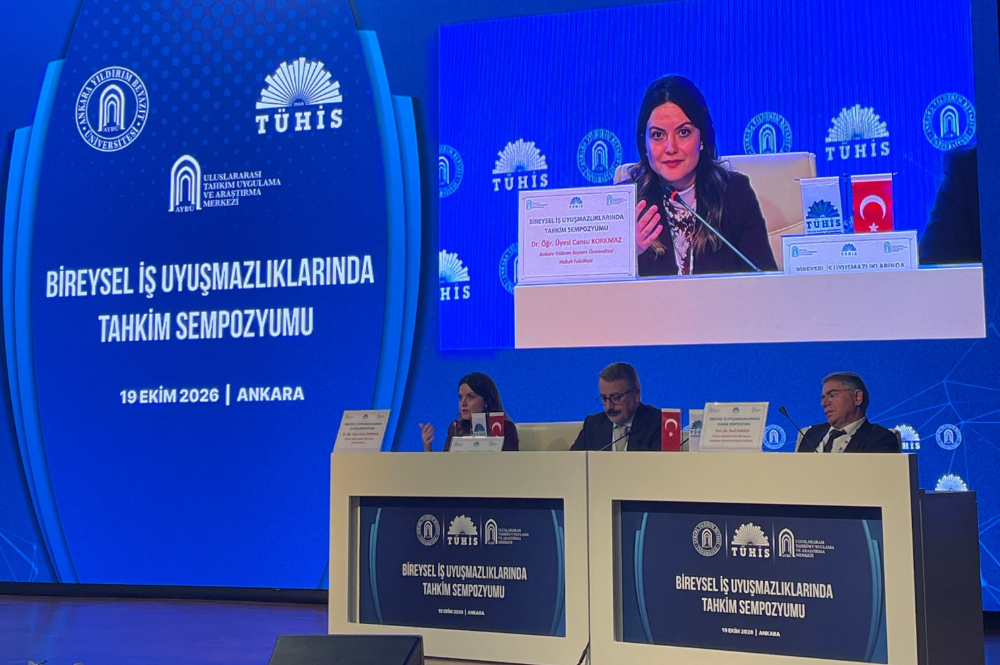 Ankara Yıldırım Beyazıt Üniversitesi Galeri Resmi