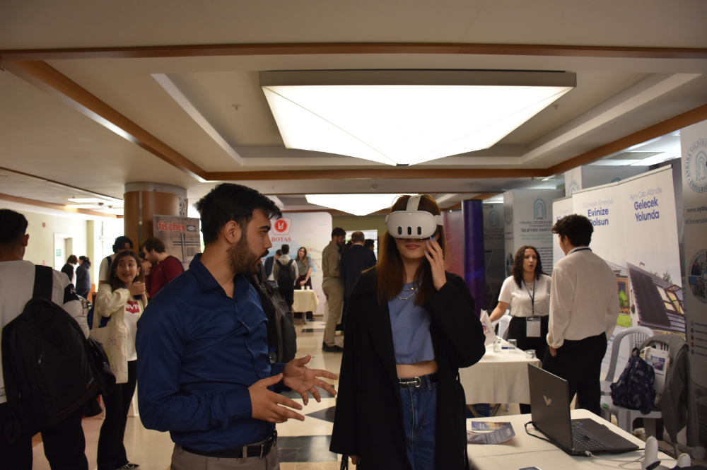Ankara Yıldırım Beyazıt Üniversitesi Galeri Resmi