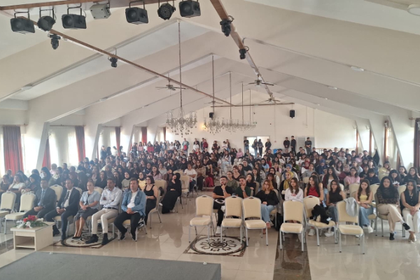 Sanal Ortamda Bahis, Şans Oyunları ve Kumarla Mücadele Kapsamında Farkındalık Etkinliğ