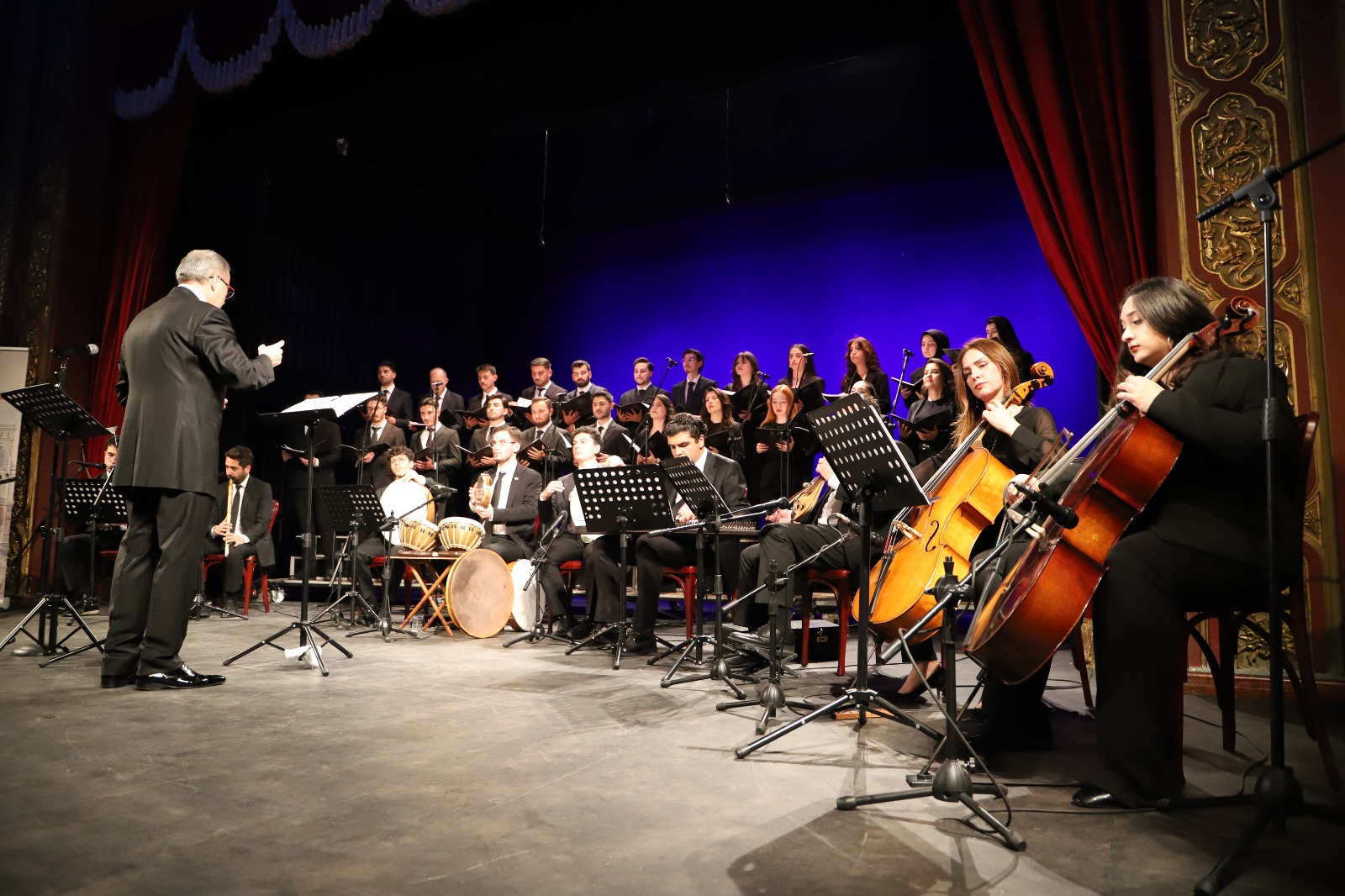 Ankara Yıldırım Beyazıt Üniversitesi Galeri Resmi