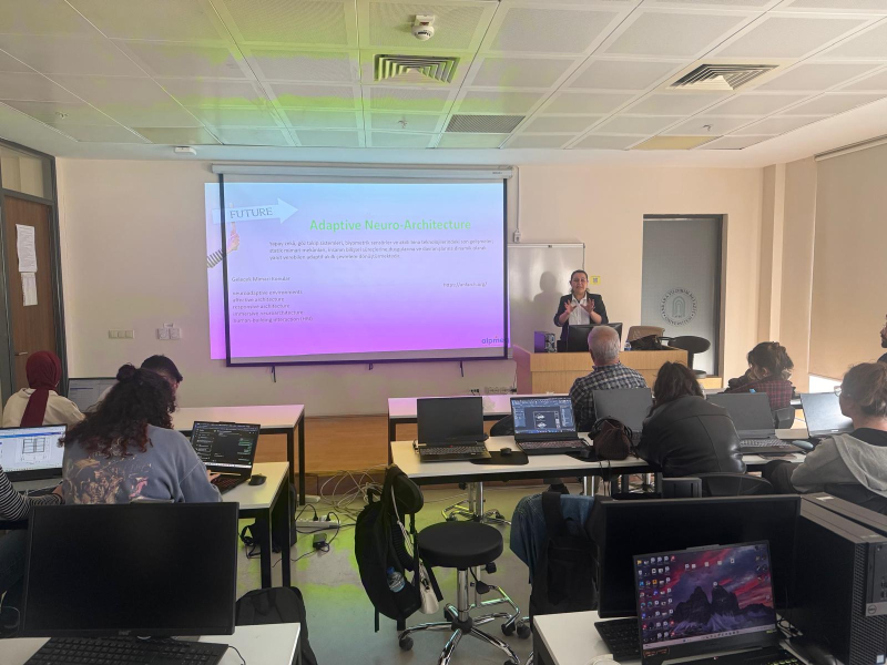 Presentation on Neuro-Architecture