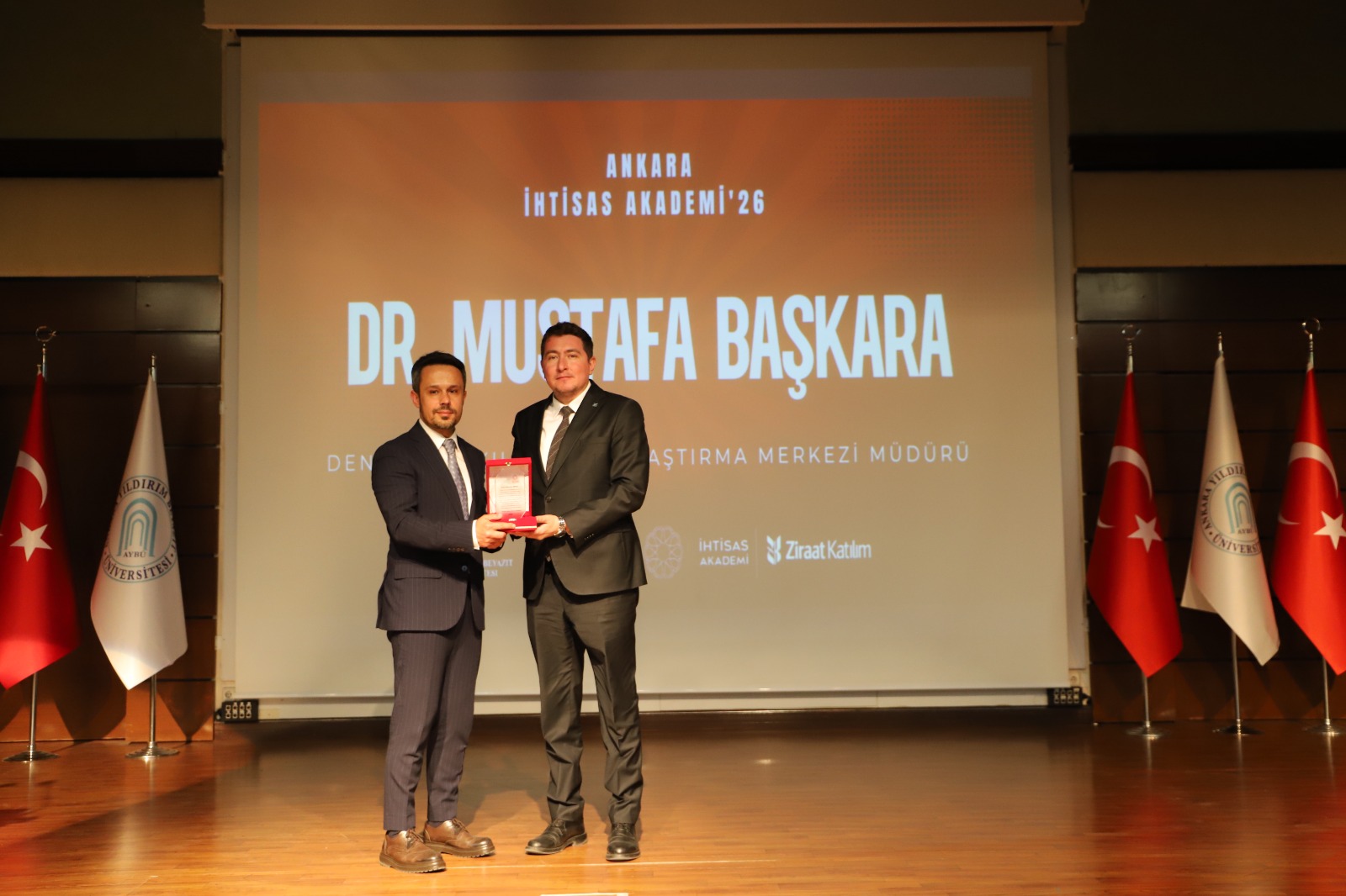 Ankara Yıldırım Beyazıt Üniversitesi Galeri Resmi