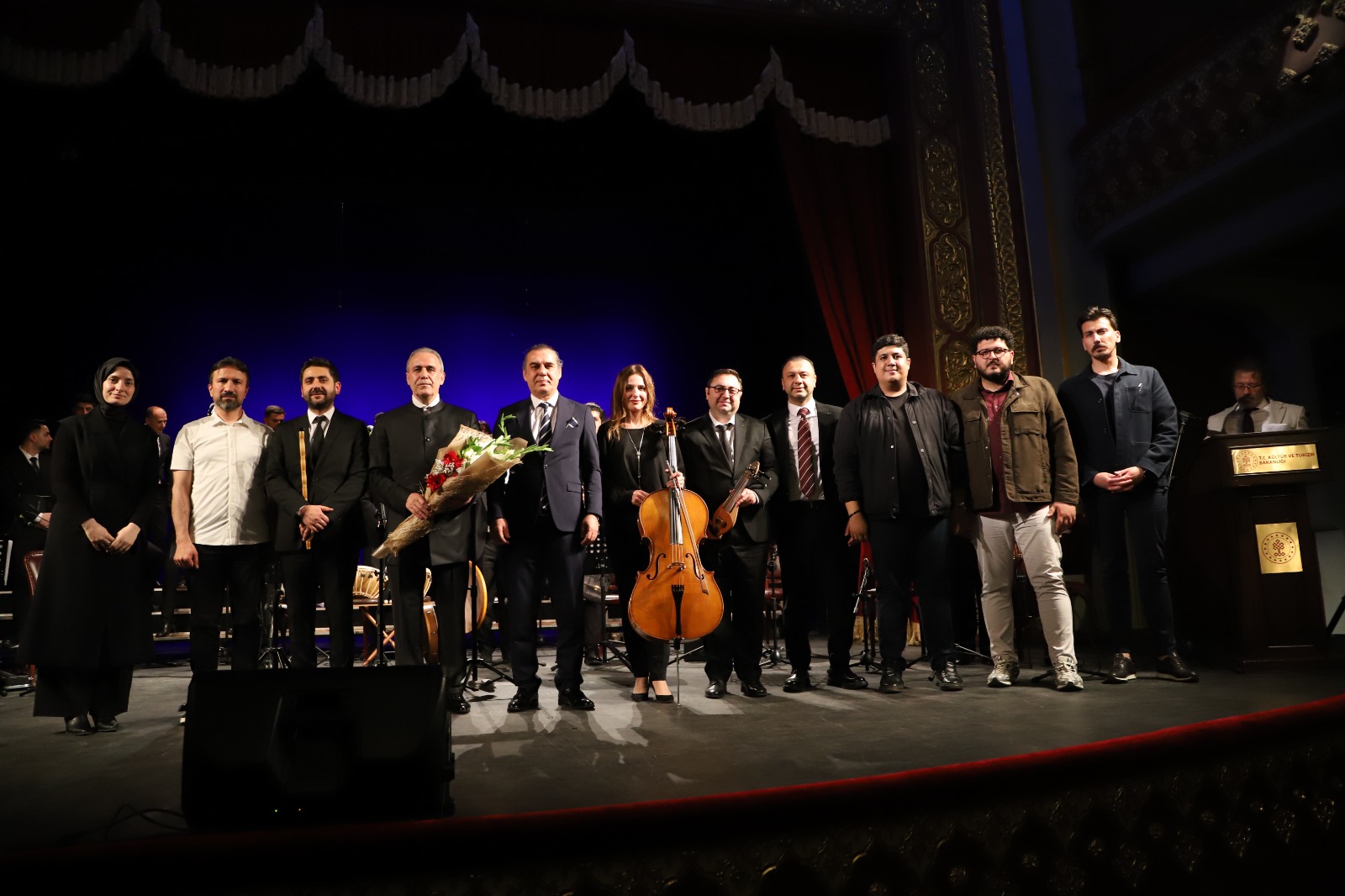 Ankara Yıldırım Beyazıt Üniversitesi Galeri Resmi