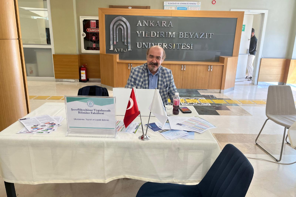 Ankara Yıldırım Beyazıt Üniversitesi Galeri Resmi