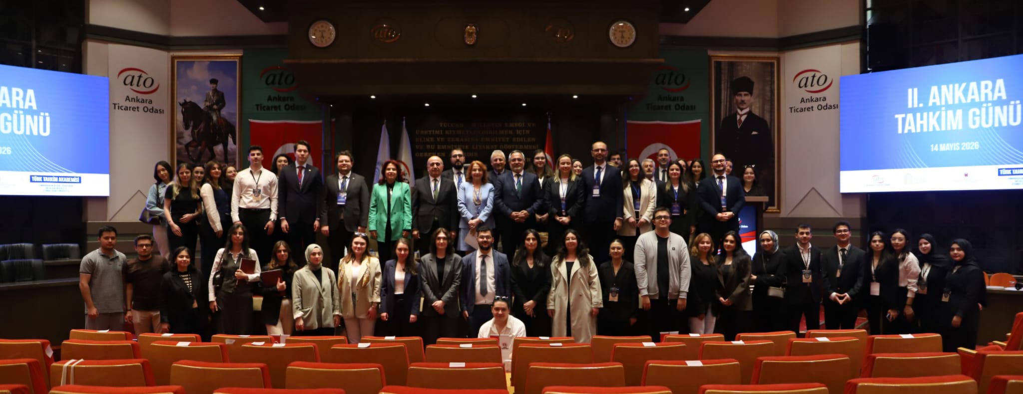 Ankara Yıldırım Beyazıt Üniversitesi Galeri Resmi