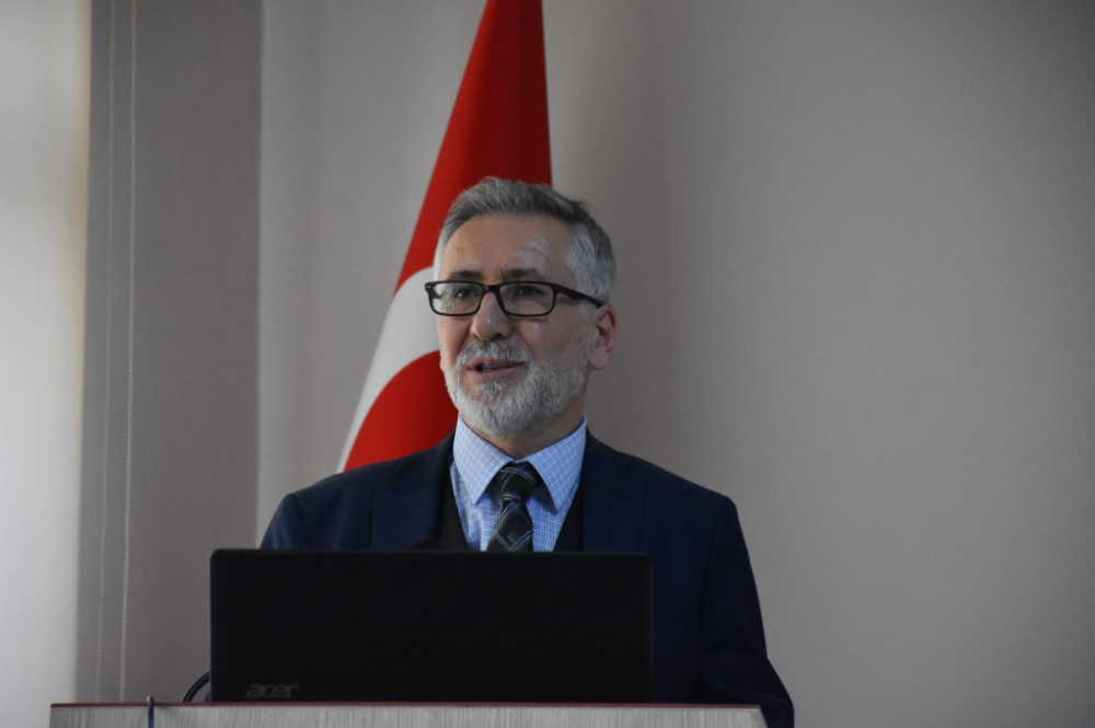 Ankara Yıldırım Beyazıt Üniversitesi Galeri Resmi