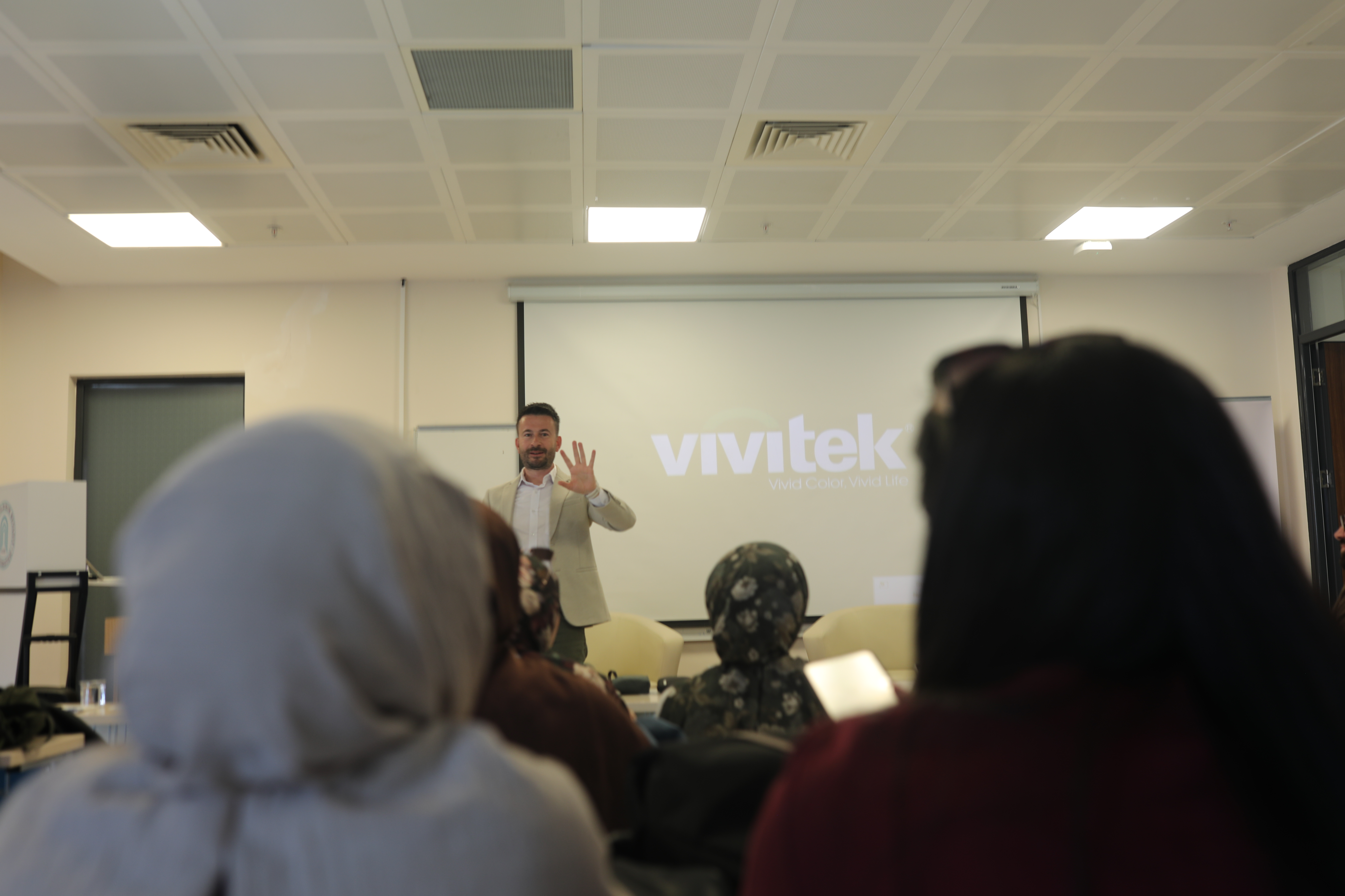 Ankara Yıldırım Beyazıt Üniversitesi Galeri Resmi