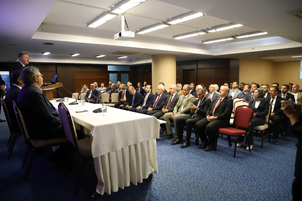 Ankara Yıldırım Beyazıt Üniversitesi Galeri Resmi