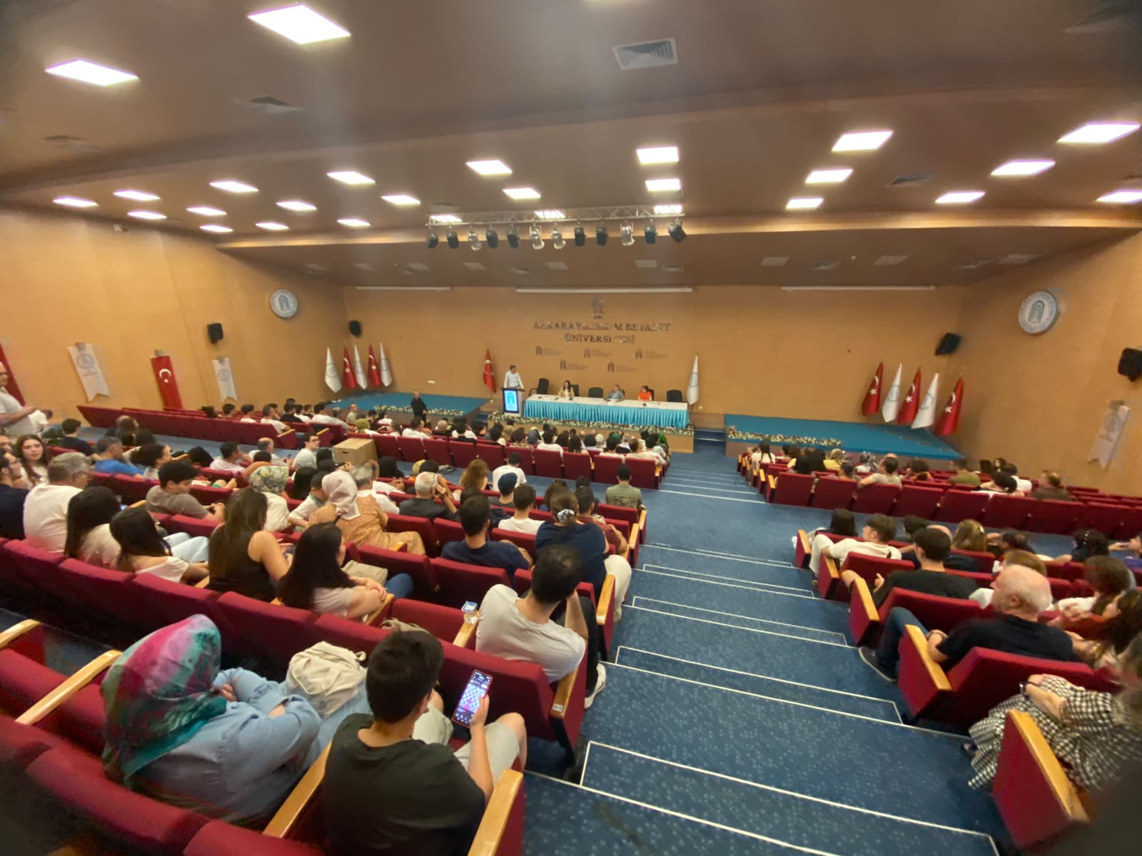 Ankara Yıldırım Beyazıt Üniversitesi Galeri Resmi