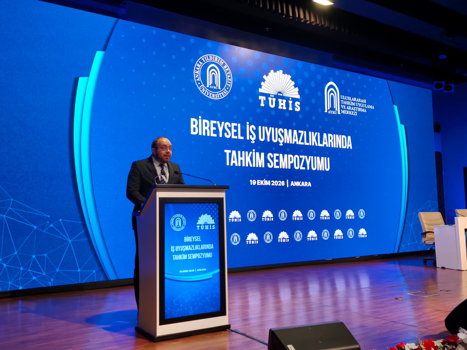 Ankara Yıldırım Beyazıt Üniversitesi Galeri Resmi