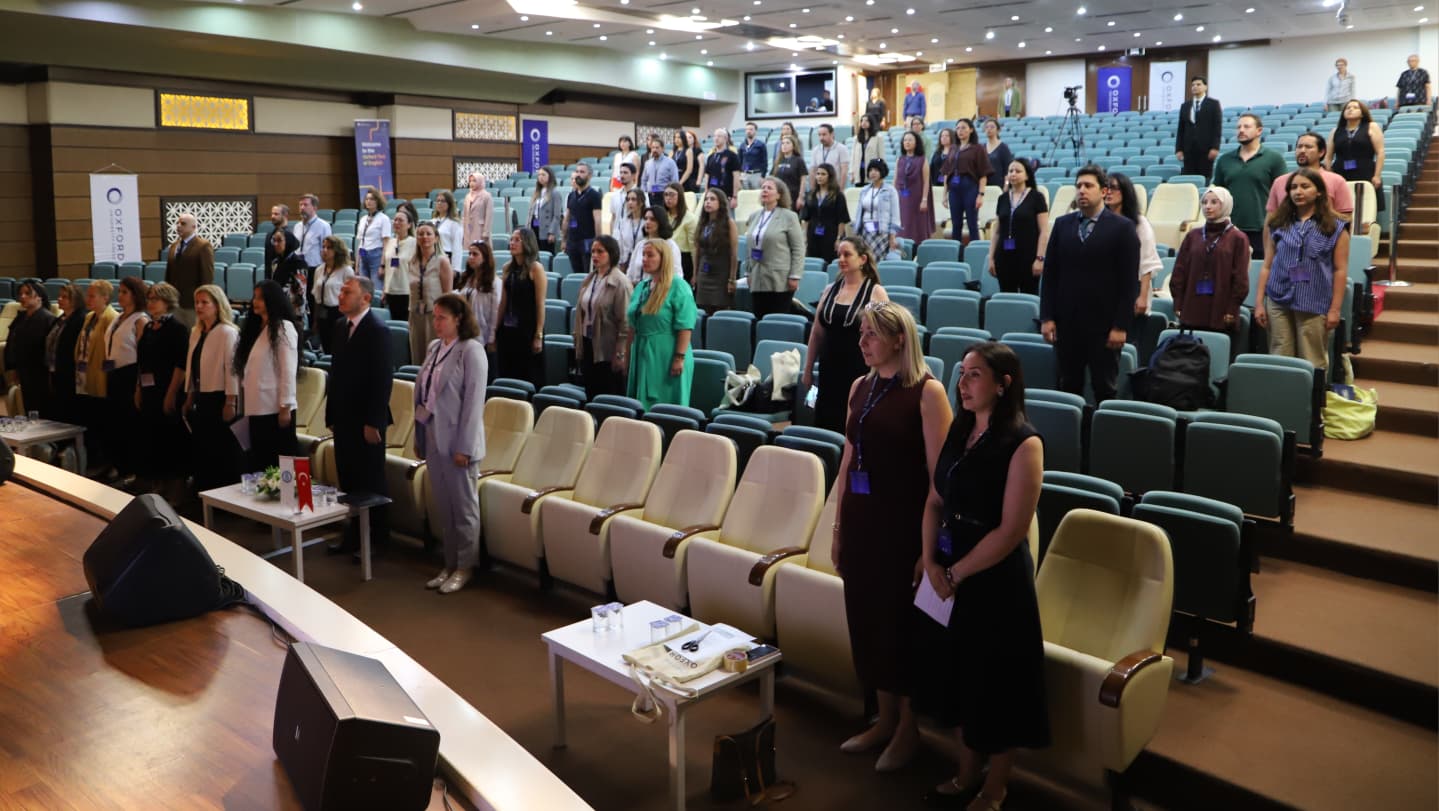 QUAAS 2026 Konferansı AYBÜ Ev Sahipliğinde Gerçekleştirildi