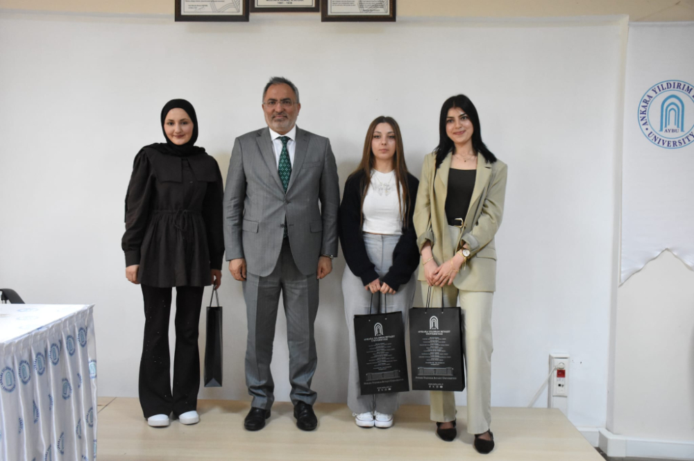 Ankara Yıldırım Beyazıt Üniversitesi Galeri Resmi