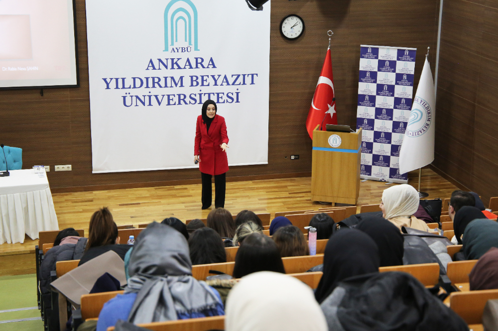 Ankara Yıldırım Beyazıt Üniversitesi Galeri Resmi