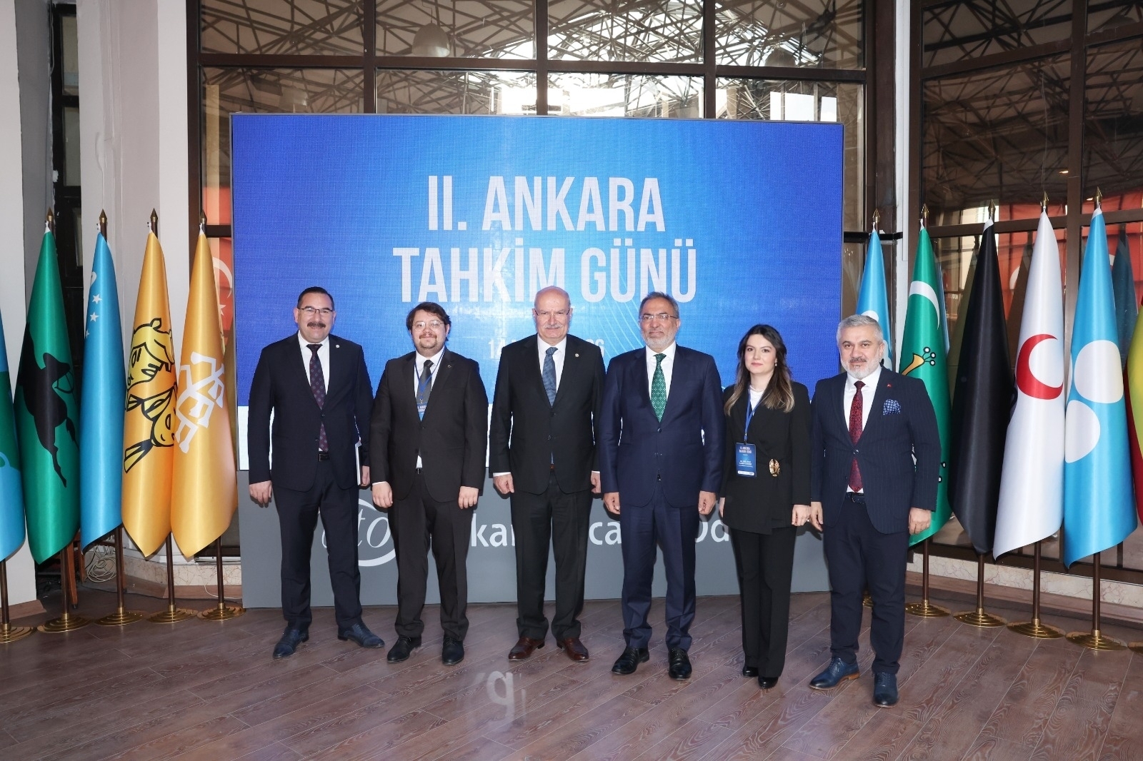 Ankara Yıldırım Beyazıt Üniversitesi Galeri Resmi