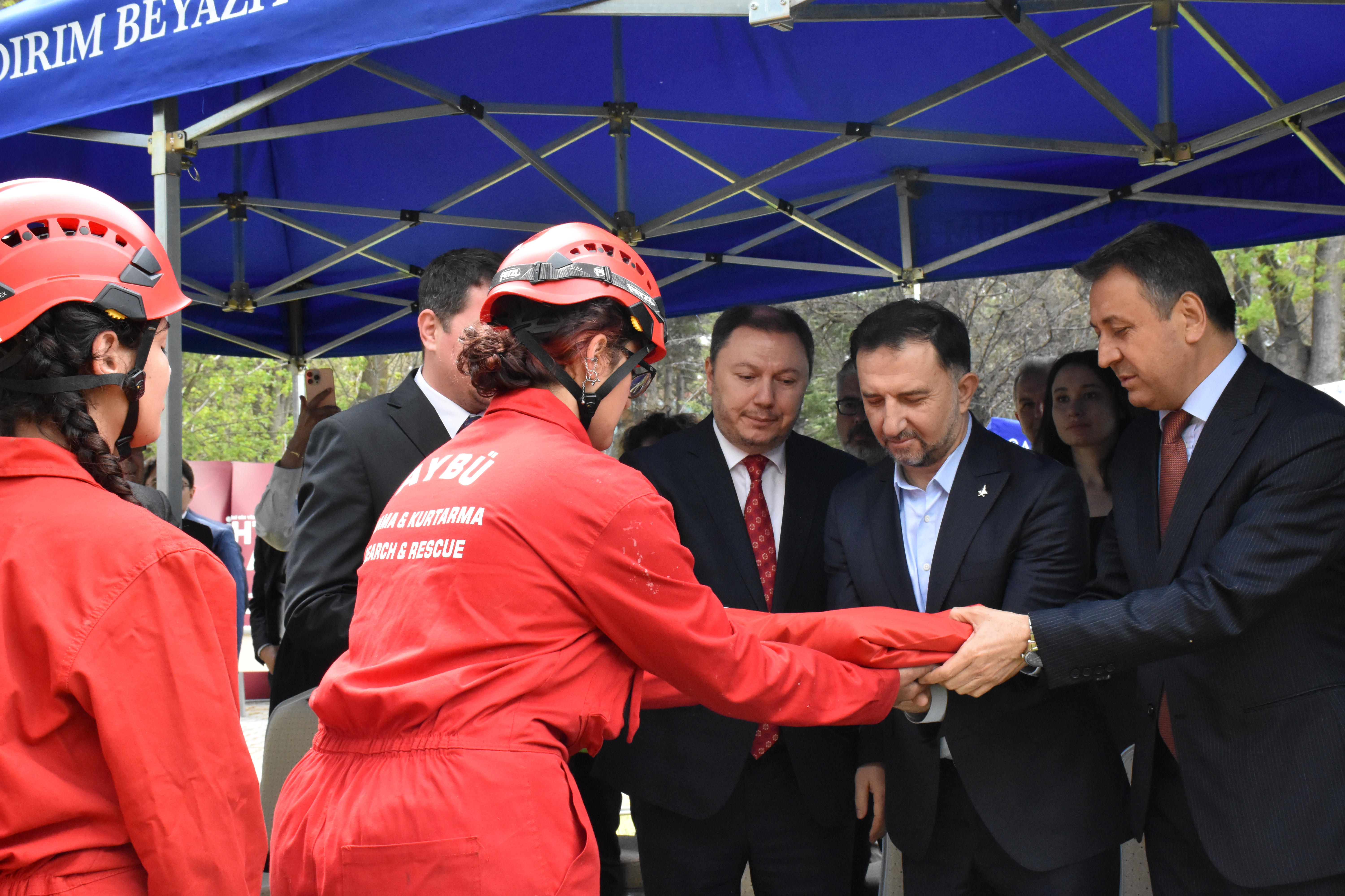 Ankara Yıldırım Beyazıt Üniversitesi Galeri Resmi