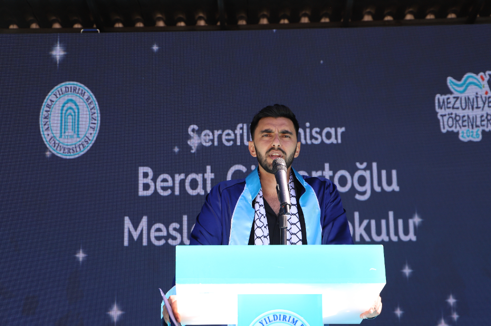 Ankara Yıldırım Beyazıt Üniversitesi Galeri Resmi