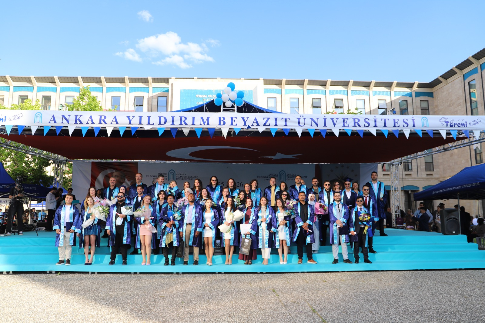 Ankara Yıldırım Beyazıt Üniversitesi Galeri Resmi