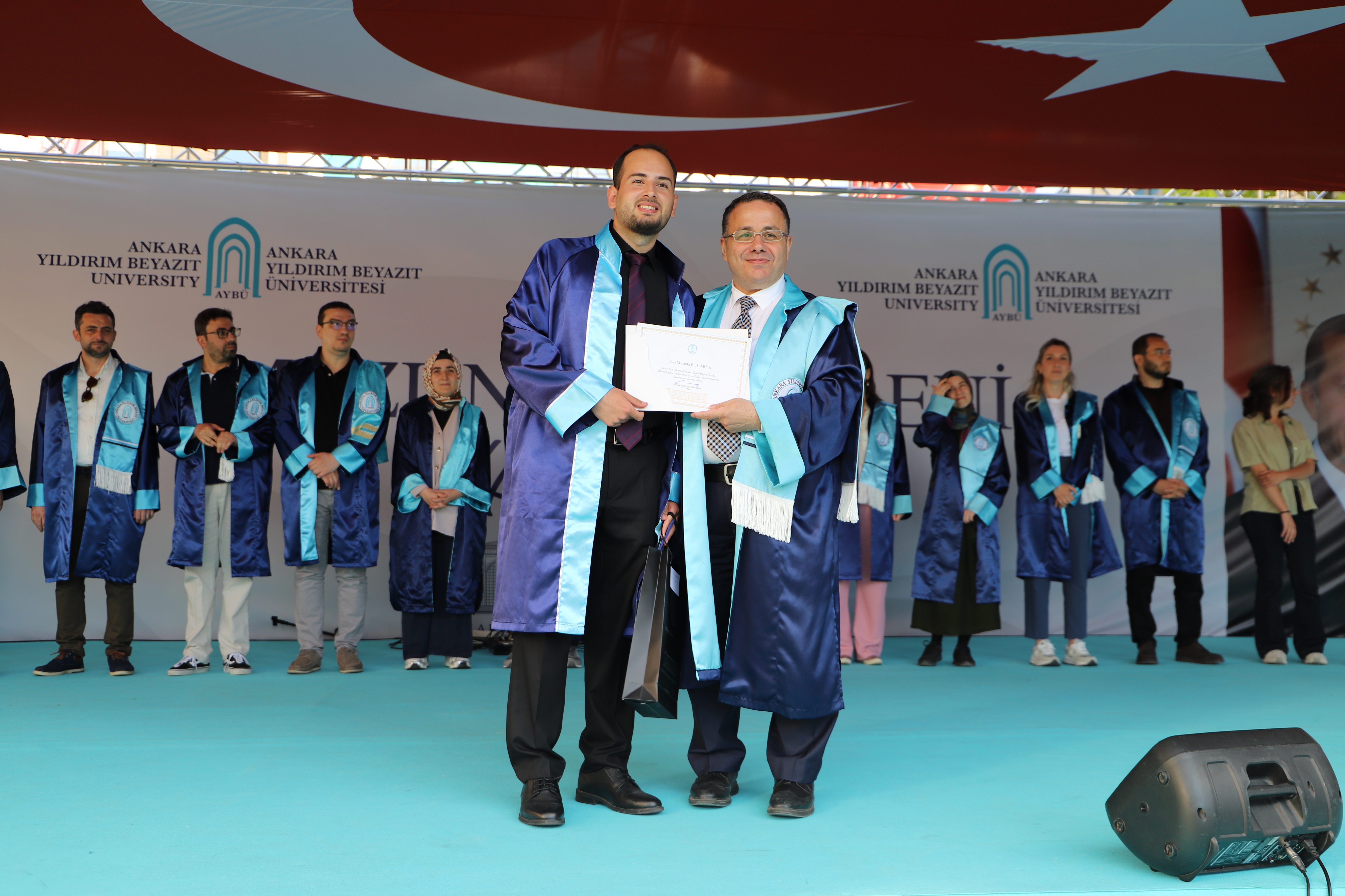 Ankara Yıldırım Beyazıt Üniversitesi Galeri Resmi