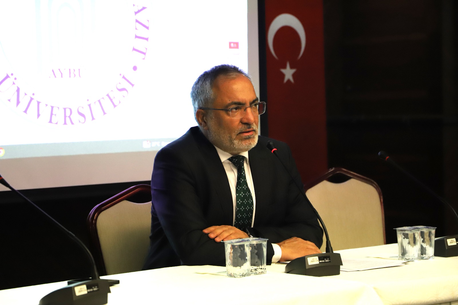 Ankara Yıldırım Beyazıt Üniversitesi Galeri Resmi
