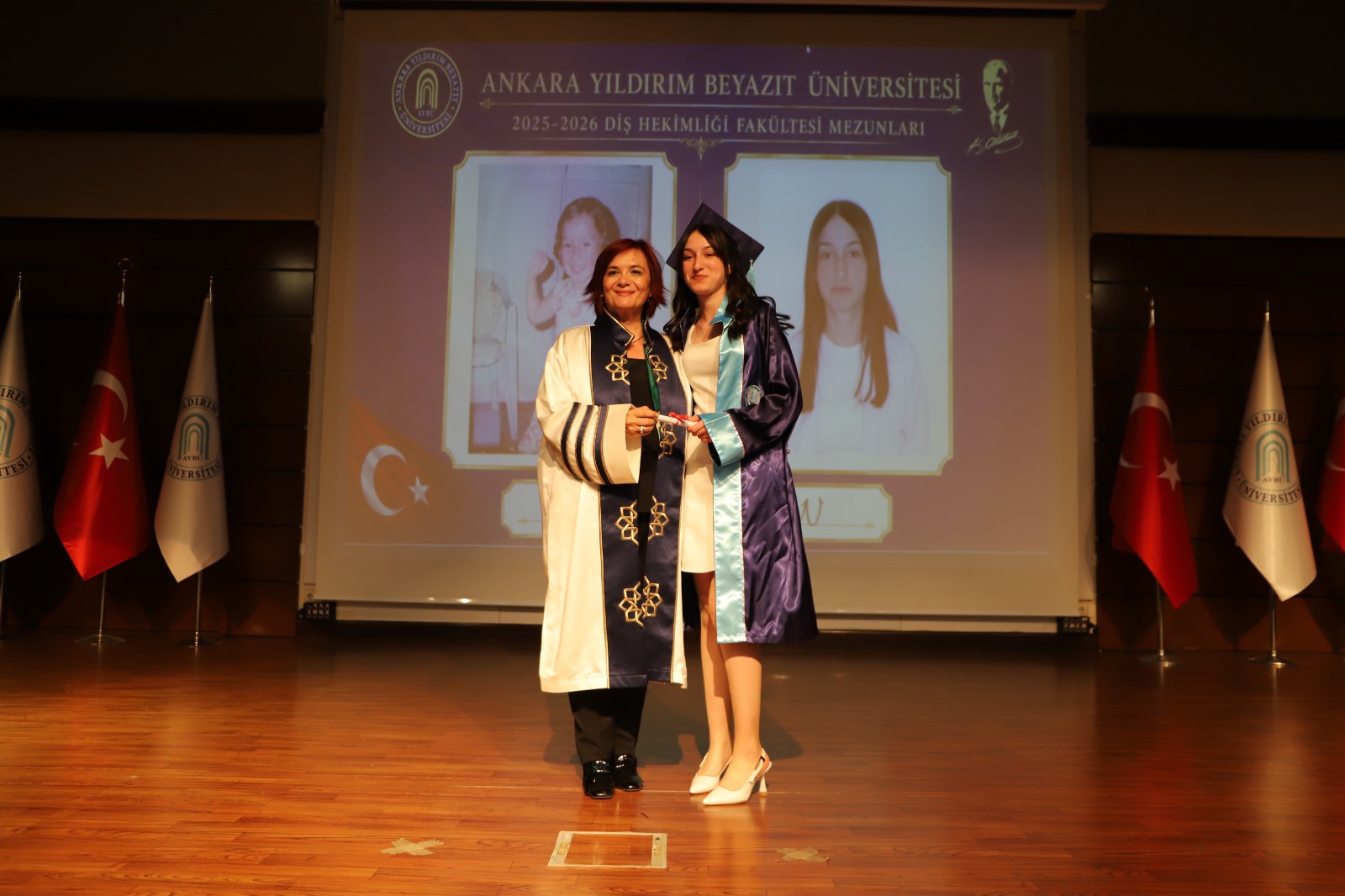 Ankara Yıldırım Beyazıt Üniversitesi Galeri Resmi