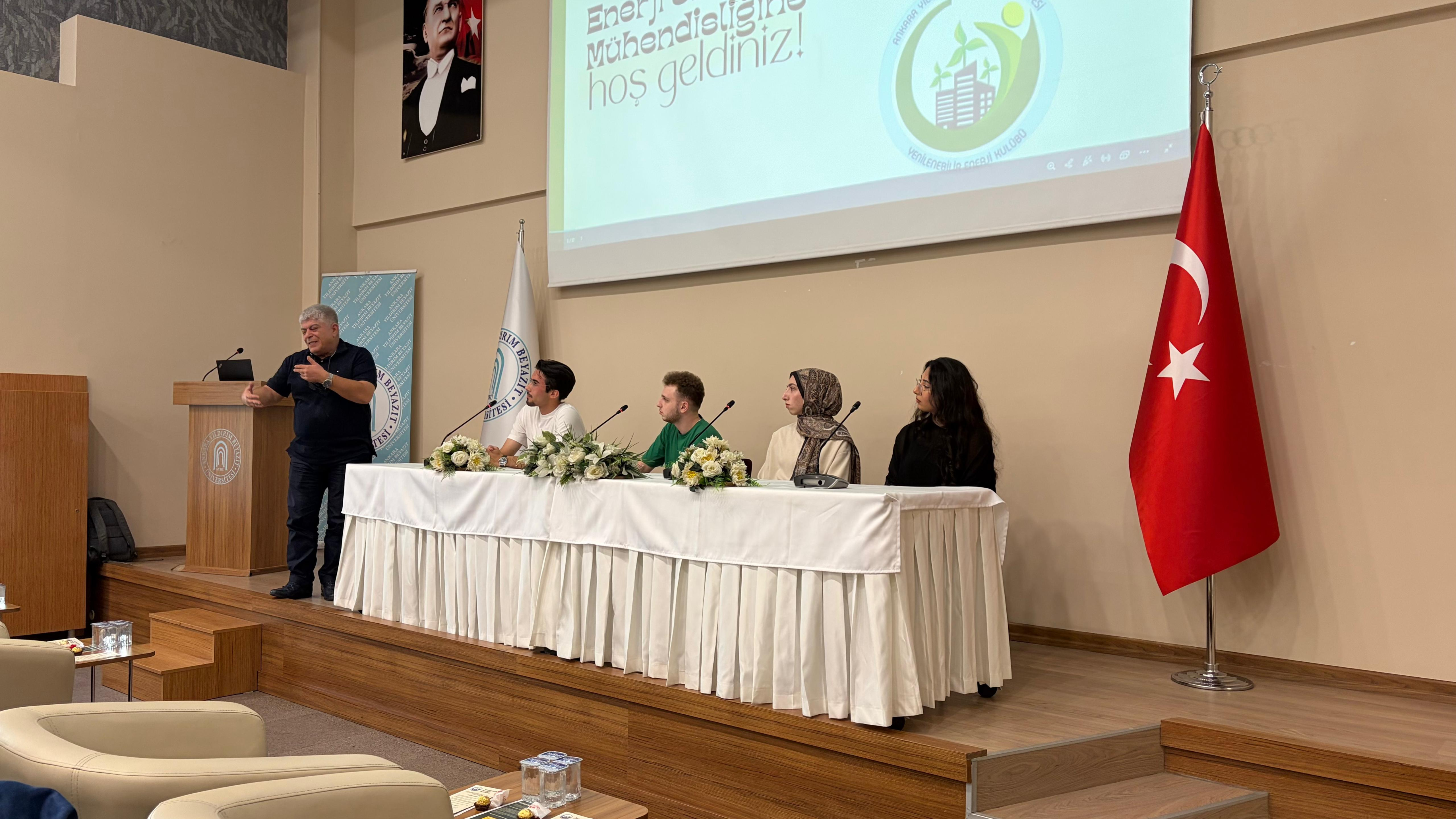 2026-2027 Eğitim-Öğretim Yılı Oryantasyon Toplantısı Görseli