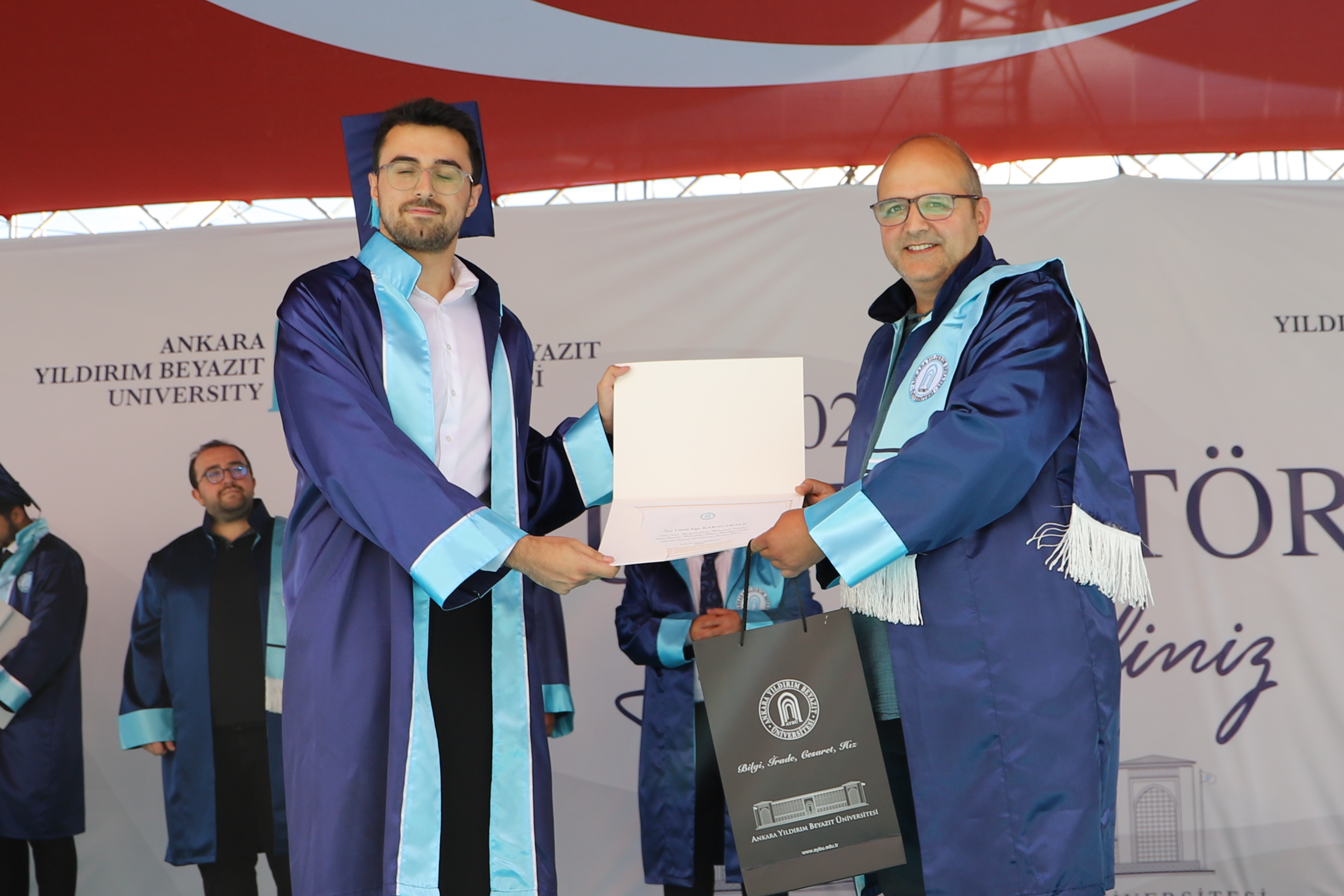 Photo of Umut Ege Karacakale