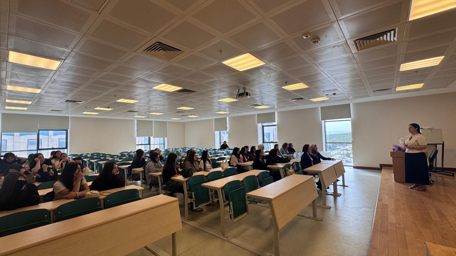 Ankara Yıldırım Beyazıt Üniversitesi Galeri Resmi