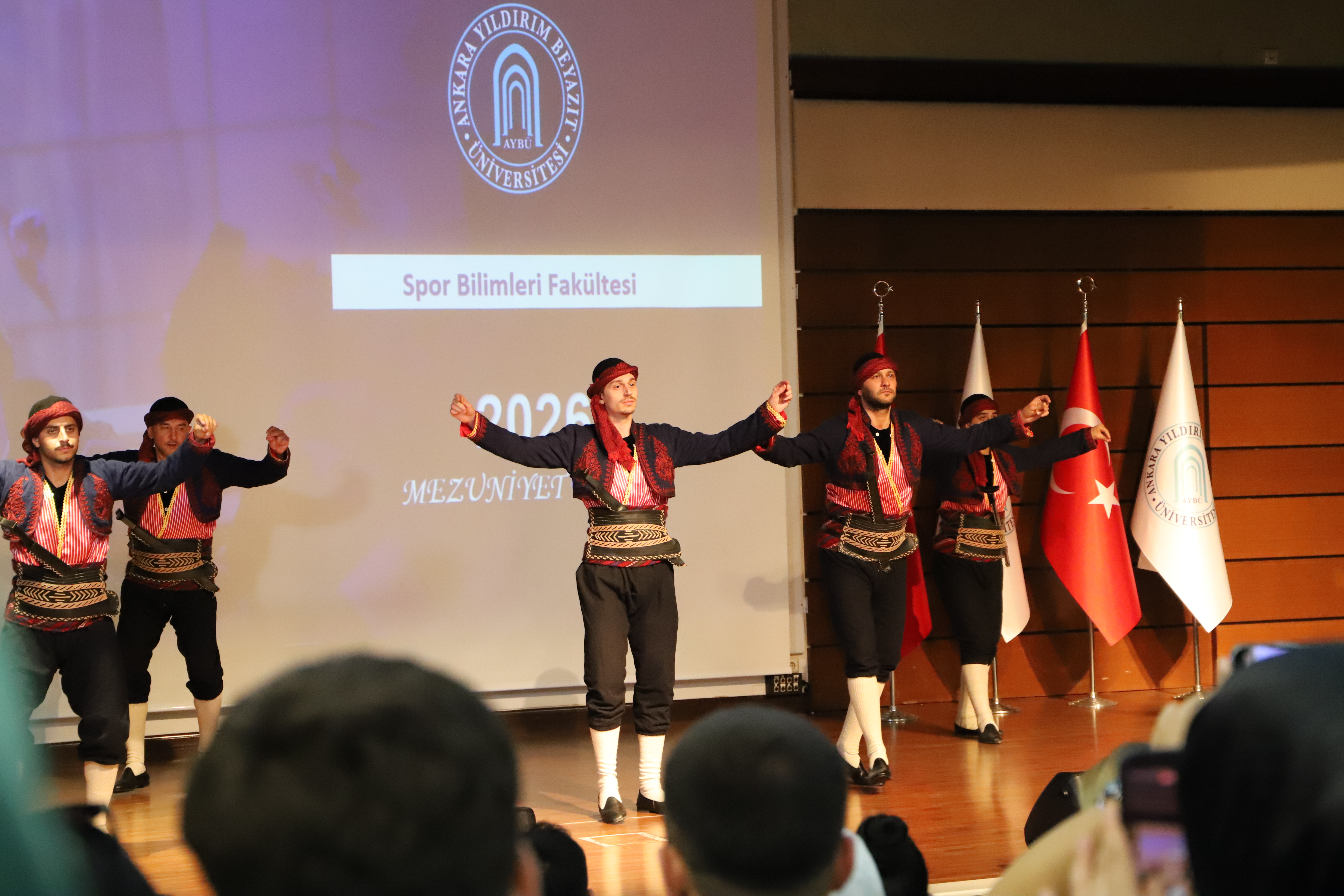 Ankara Yıldırım Beyazıt Üniversitesi Galeri Resmi