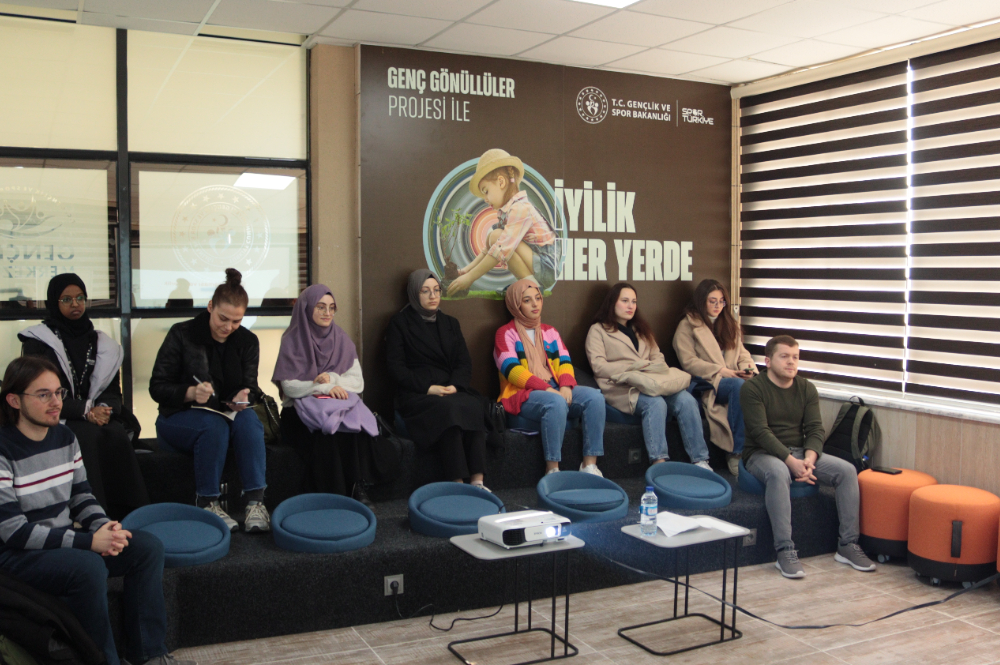 Ankara Yıldırım Beyazıt Üniversitesi Galeri Resmi