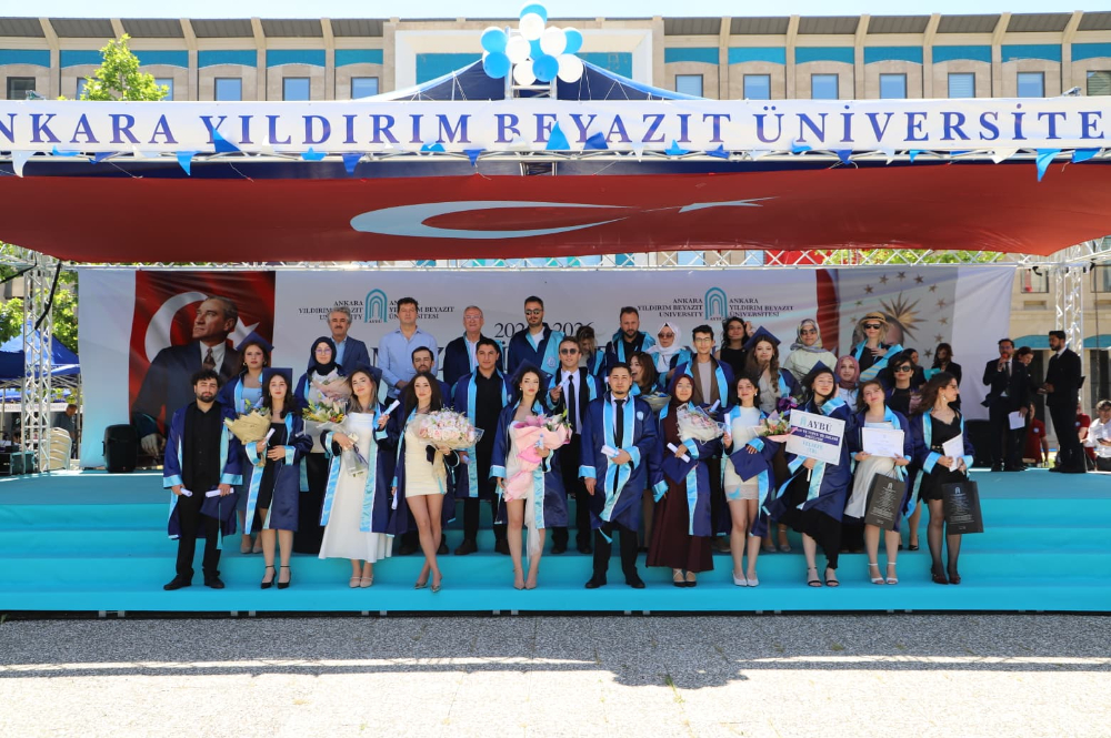 Ankara Yıldırım Beyazıt Üniversitesi Galeri Resmi