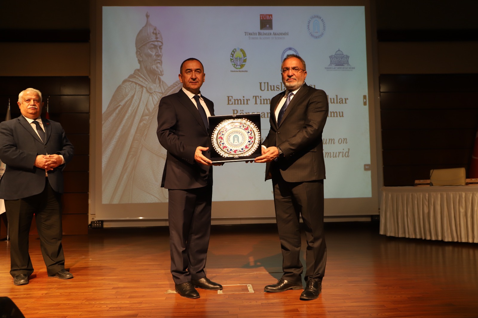 Ankara Yıldırım Beyazıt Üniversitesi Galeri Resmi