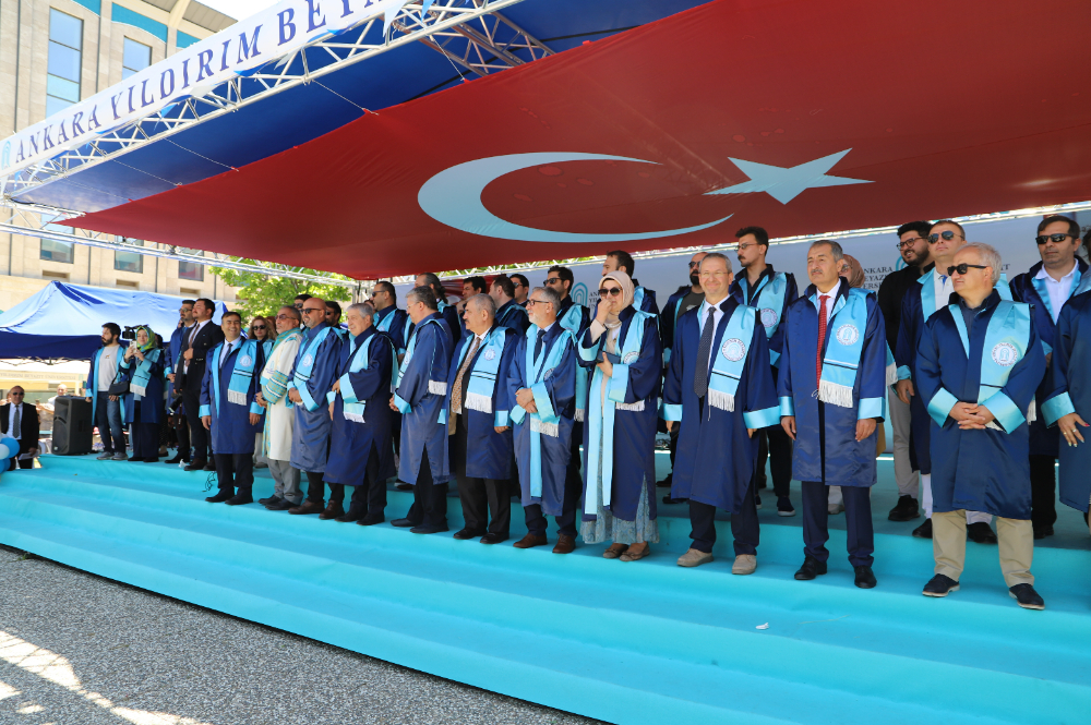 Ankara Yıldırım Beyazıt Üniversitesi Galeri Resmi
