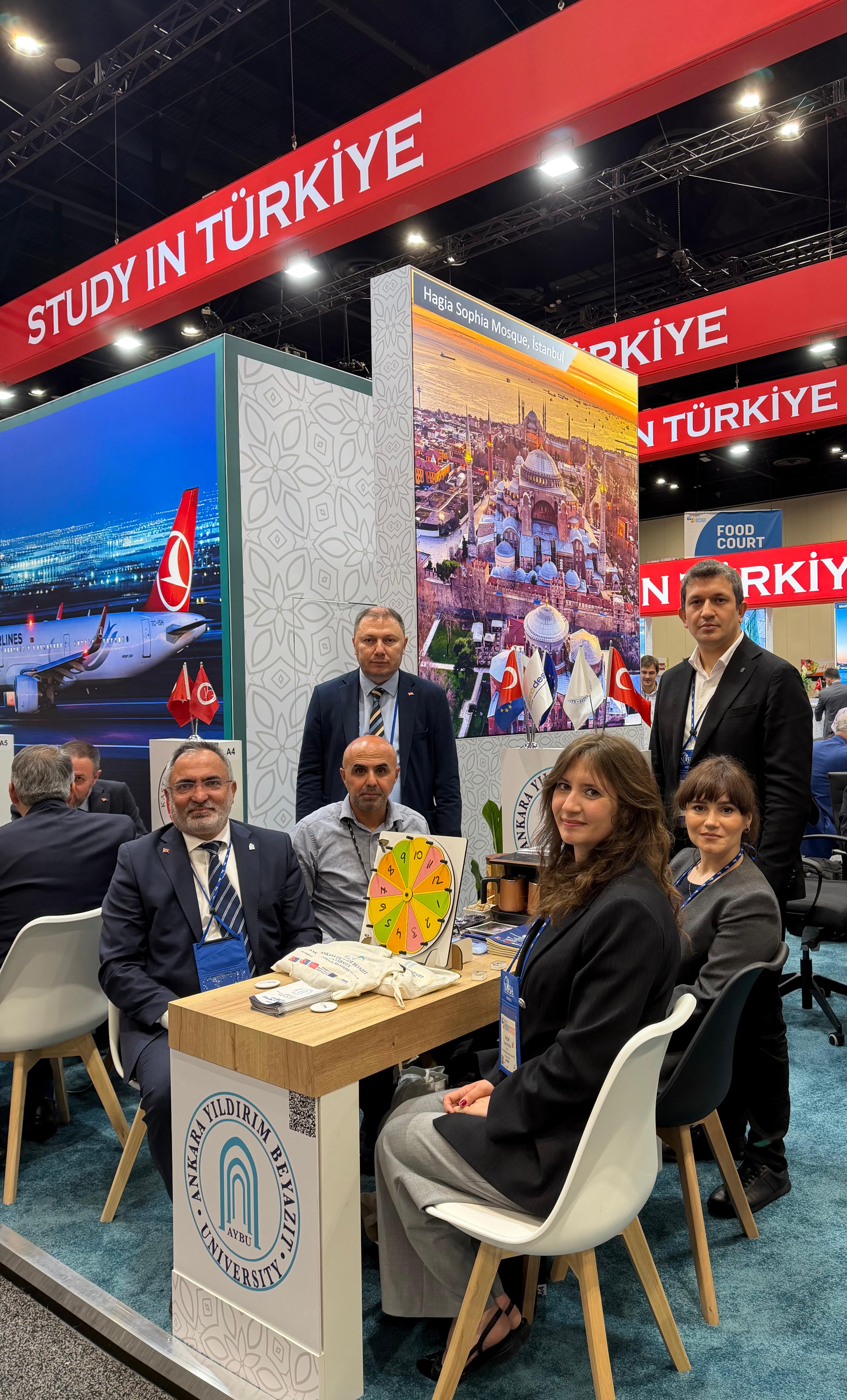Ankara Yıldırım Beyazıt Üniversitesi Galeri Resmi