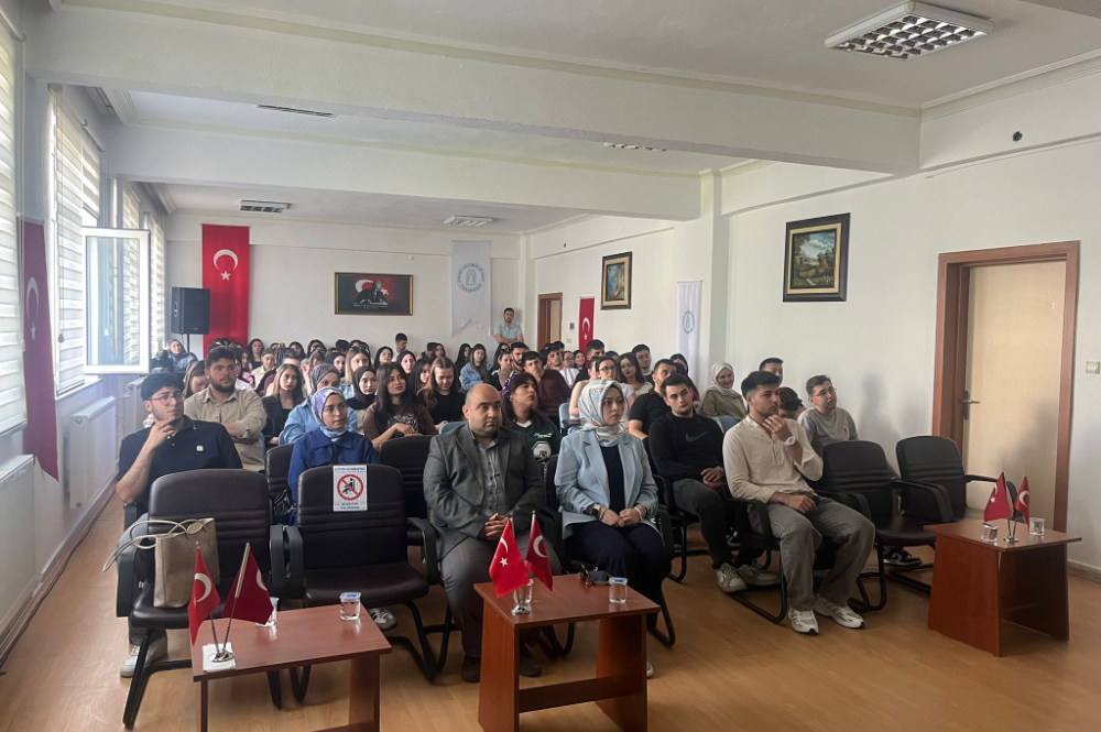 Ankara Yıldırım Beyazıt Üniversitesi Galeri Resmi