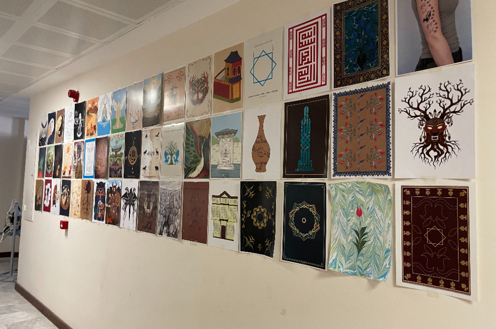 Ankara Yıldırım Beyazıt Üniversitesi Galeri Resmi