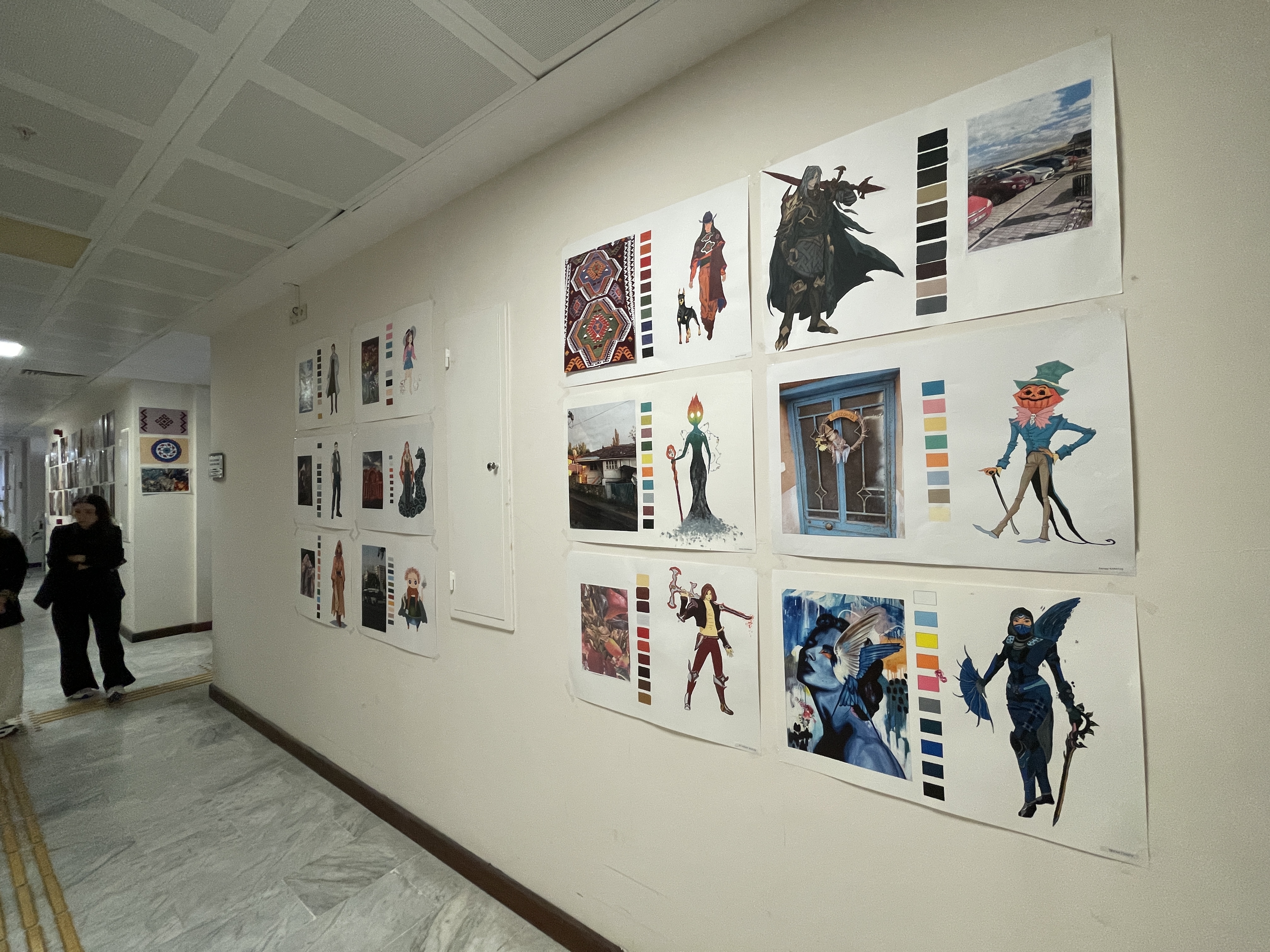 Ankara Yıldırım Beyazıt Üniversitesi Galeri Resmi